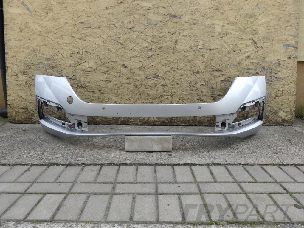 SKODA OCTAVIA 4 IV 5E3 19- Front Bumper