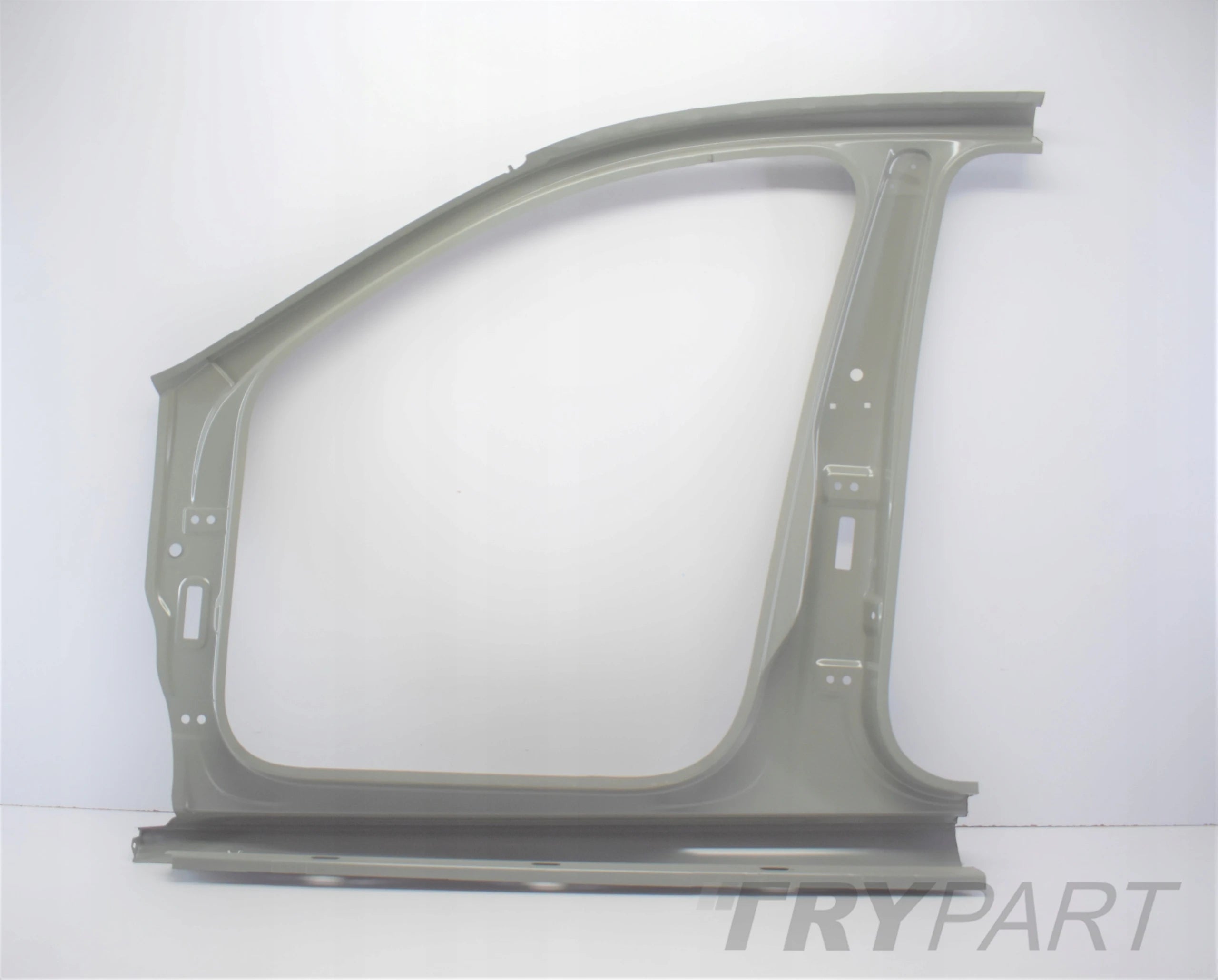SKODA RAPID 5J RIGHT HOUSING FRAME PILLAR ORG