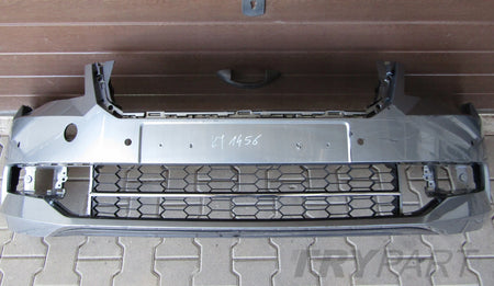 Front Bumper SKODA SUPERB III 3 3V0 15- (PLATE 2x)