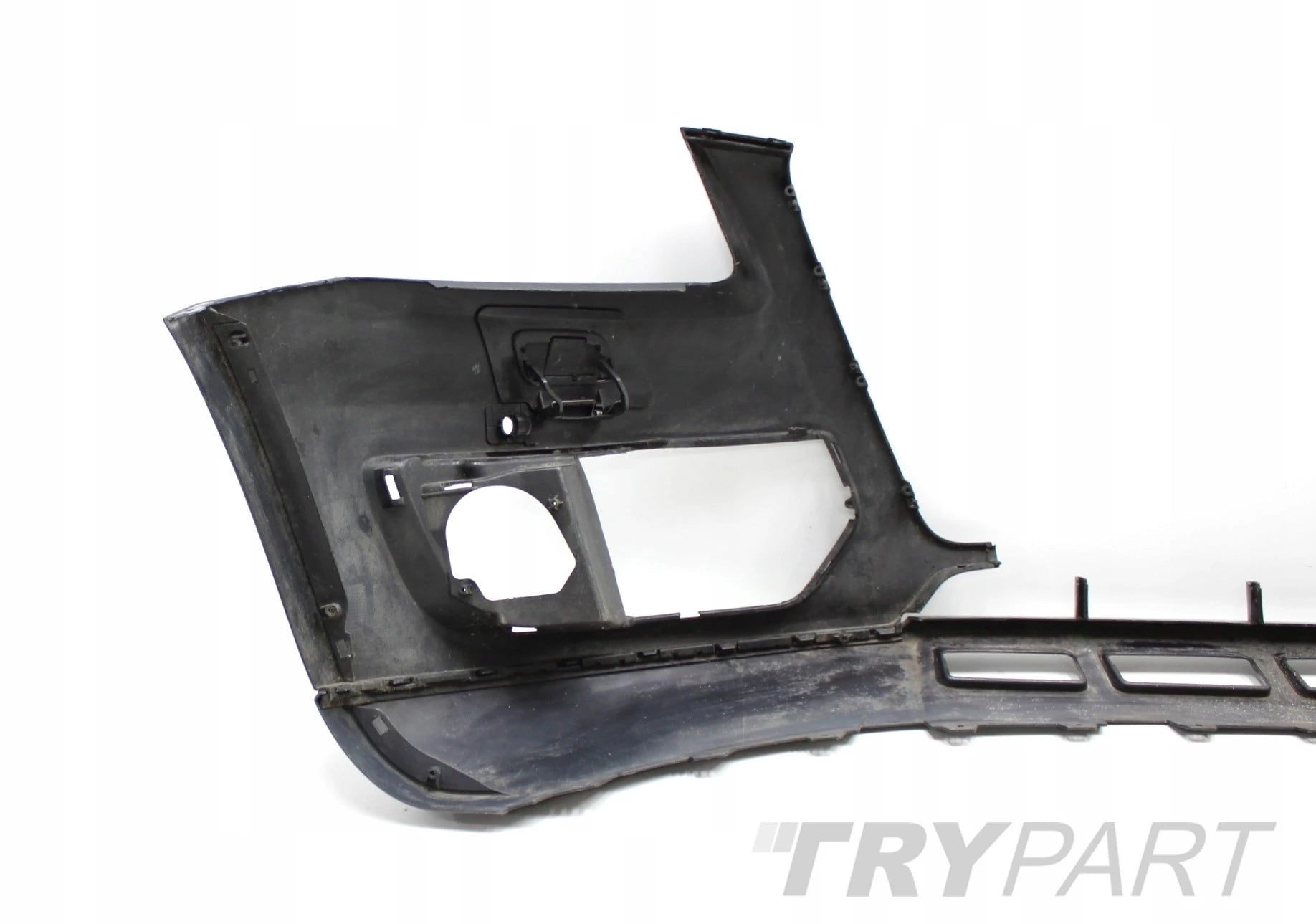 AUDI Q5 8R0 FRONT BUMPER FRONT ORIGINAL PRE-FACELIFT