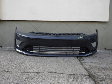 VW GOLF VII SPORTSVAN 510 14- FRONT BUMPER WITHOUT WASHER SYSTEM