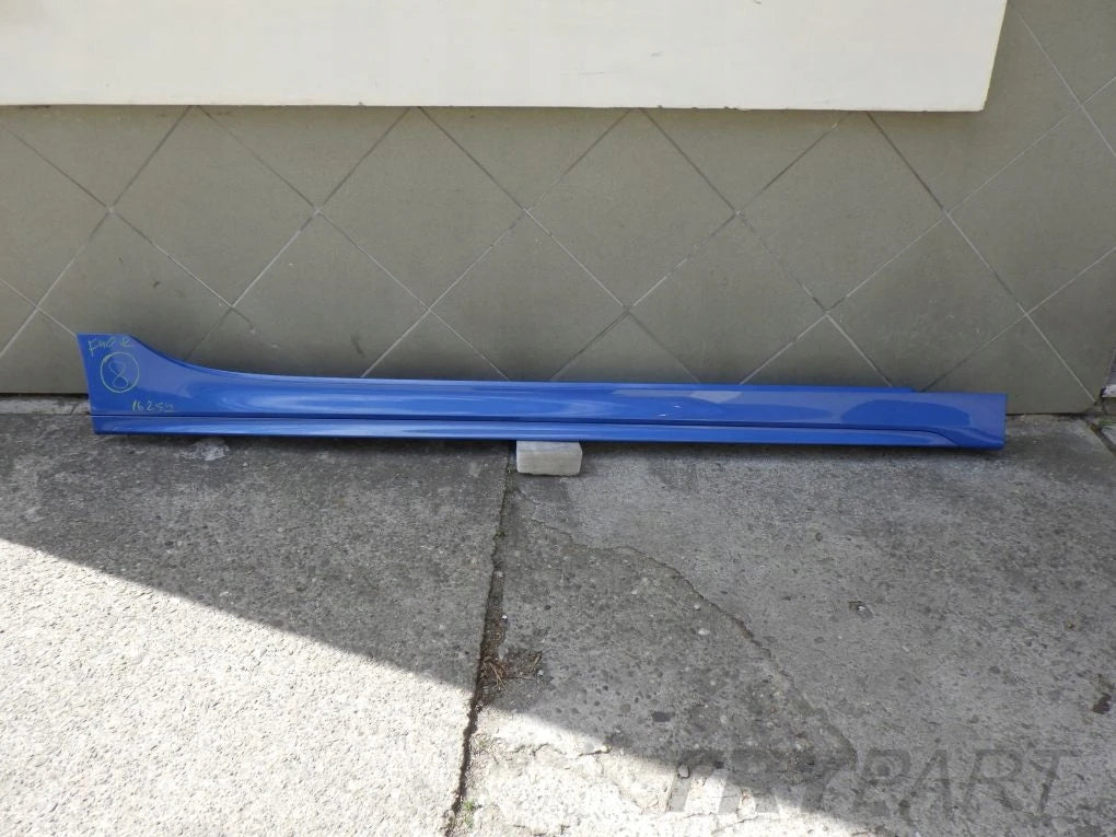 BMW 1 F40 M PACKAGE door sill trim right left