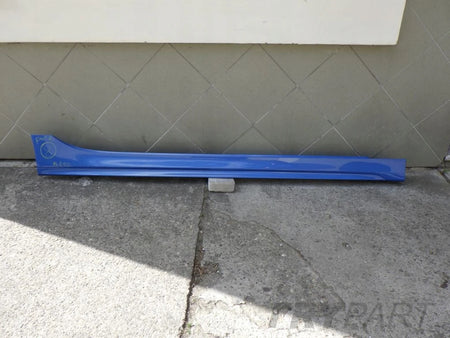 BMW 1 F40 M PACKAGE door sill trim right left