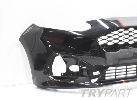 FORD FIESTA MK8 VIII ST LINE FRONT BUMPER ORG + GRILLE