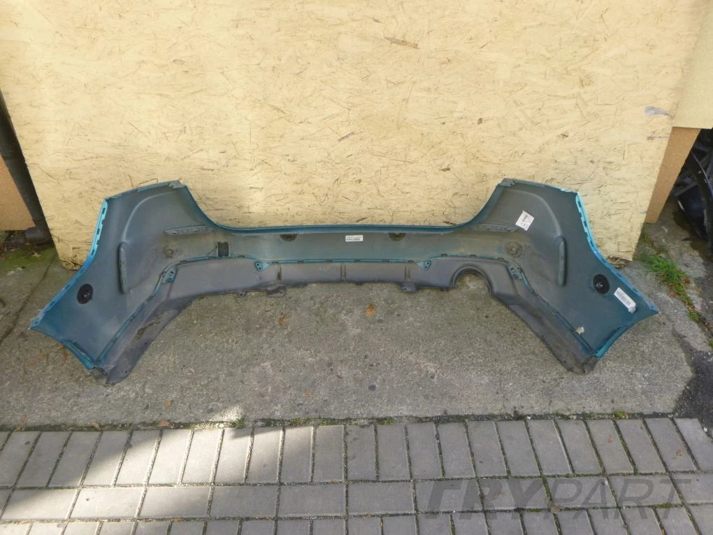 BMW 2 F44 GRAN COUPE M PACKAGE rear bumper