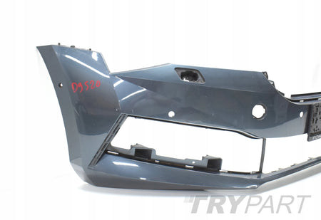 SKODA SUPERB III LIFT 3V0 FRONT BUMPER ORG