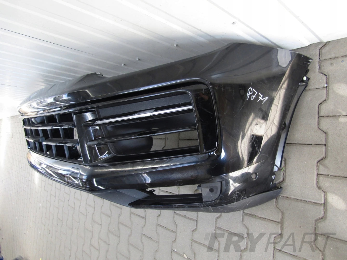 Front Bumper Porsche Cayenne 9Y0 Lift 23-