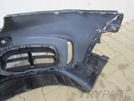 Front Bumper Mini Countryman F60 JCW 16-19