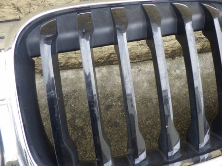 BMW X1 F48 LCI LIFT 18- Front Bumper