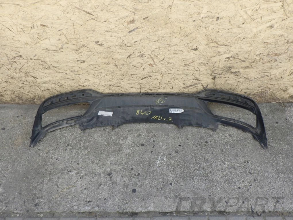 AUDI A4 B9 KOMBI 8W9 LIFT 19- Rear bumper spoiler