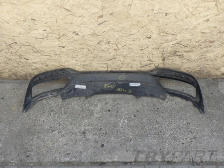 AUDI A4 B9 KOMBI 8W9 LIFT 19- Rear bumper spoiler