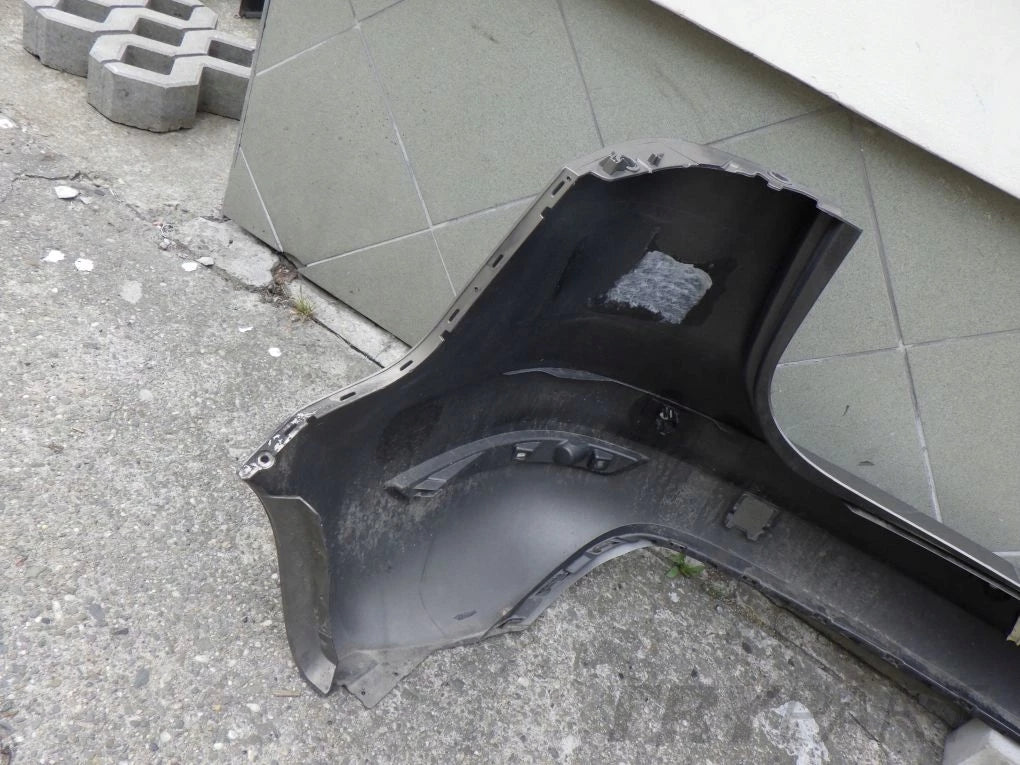 VW SHARAN II 7N 2010- Rear Bumper