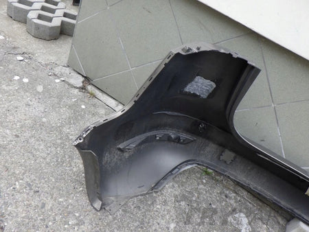 VW SHARAN II 7N 2010- Rear Bumper