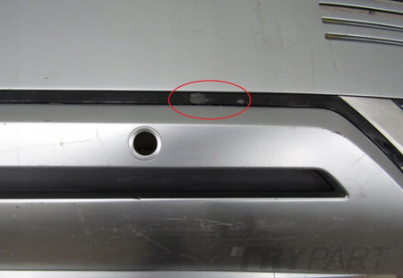 Rear Bumper Hyundai Ioniq 5 VI 21-