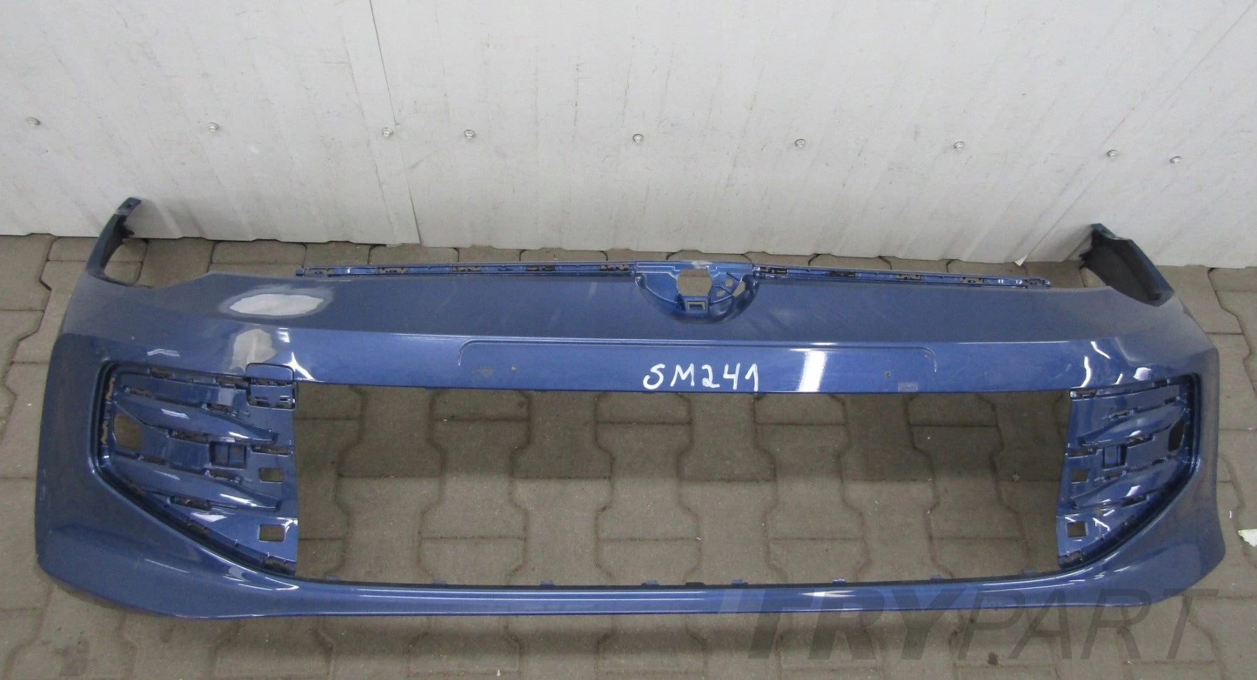 Front Bumper VW Golf 8 VIII 5H0 LIFT 24-