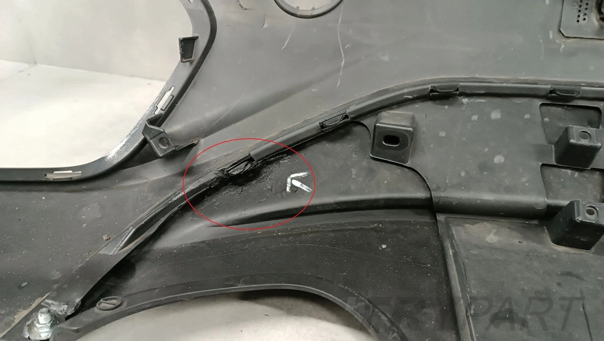 Rear Bumper ALFA ROMEO TONALE VELOCE 2022-