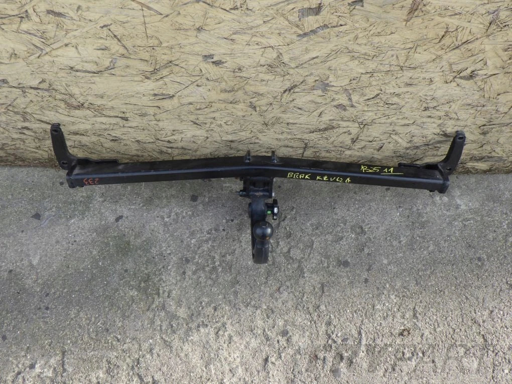 PEUGEOT 3008 OPEL GRANDLAND X CITROEN C5 AIRCROSS tow hitch