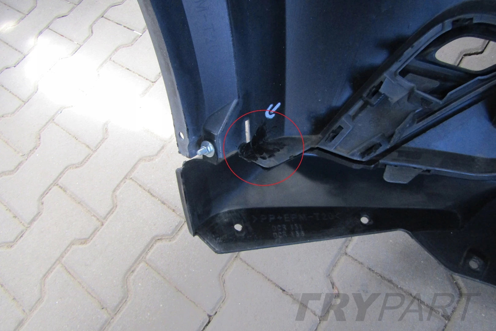 Front Bumper for Nissan Juke 2 II HYBRID 22-