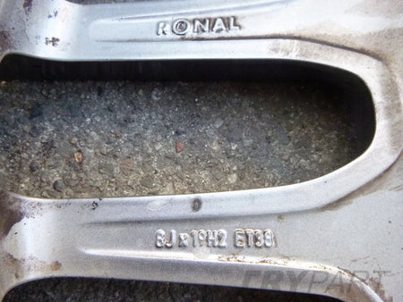 MERCEDES 19 8J ET38 5x112 A253 AMG rim