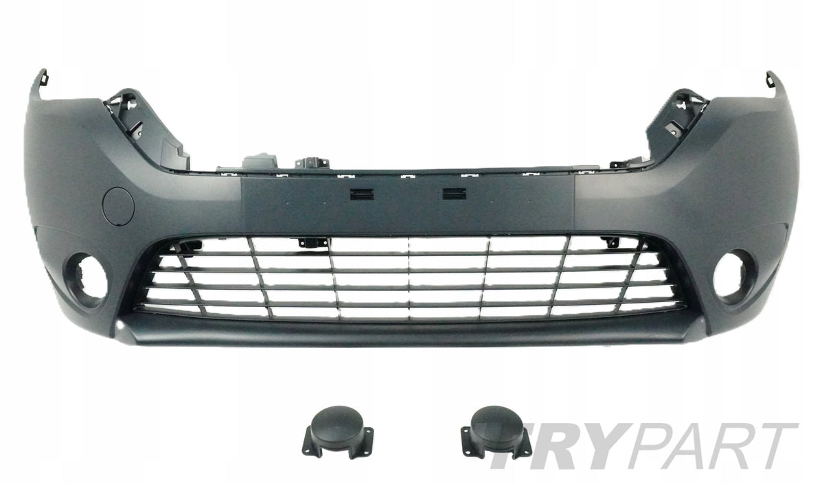DACIA DOKKER LIFT 16-21 NEW FRONT BUMPER FRONT BEAM GRILLE ORIGINAL