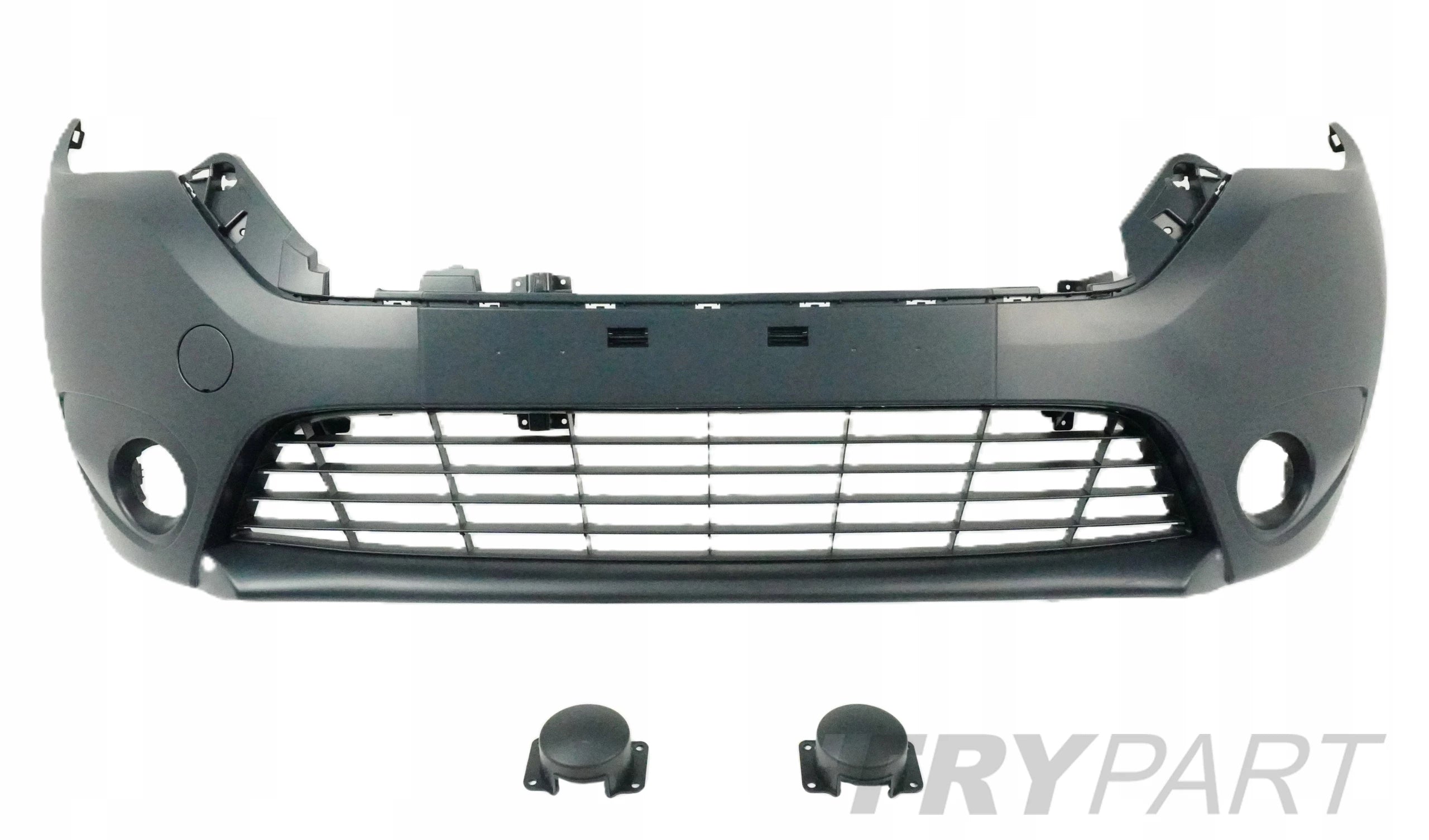 DACIA DOKKER LIFT 16-21 NEW FRONT BUMPER FRONT BEAM GRILLE ORIGINAL