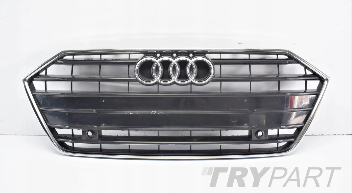 AUDI A7 C8 4K8 GRILL FRONT BUMPER GRILLE SUPER CONDITION