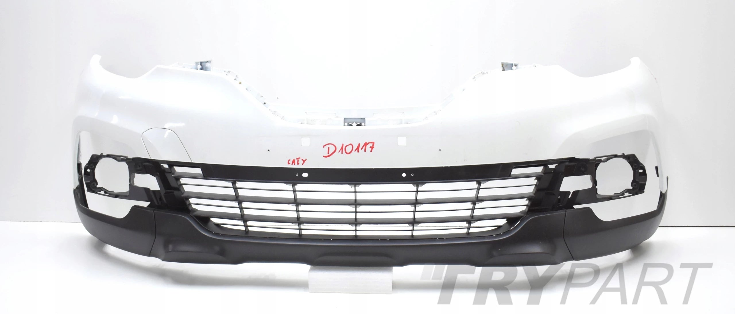 RENAULT CAPTUR LIFT FRONT BUMPER ORG