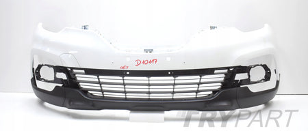 RENAULT CAPTUR LIFT FRONT BUMPER ORG