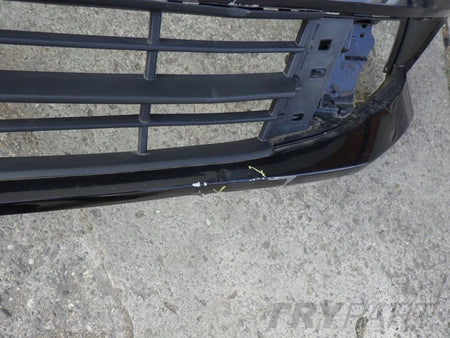 SKODA FABIA III 3 6V0 2014- Front Bumper