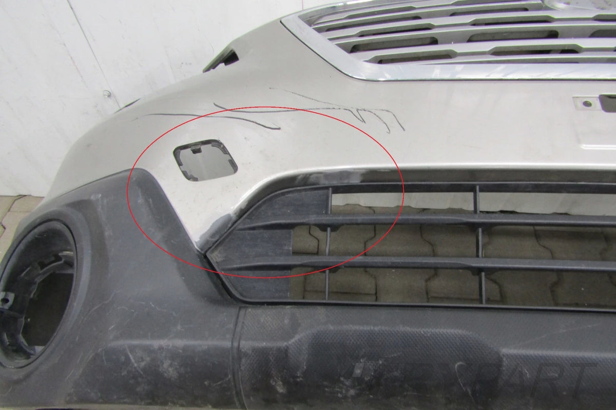 Front Bumper for Subaru Outback 5 V BS 14-17