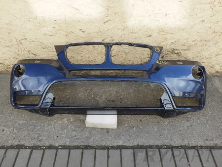 BMW X3 F25 10- Front Bumper