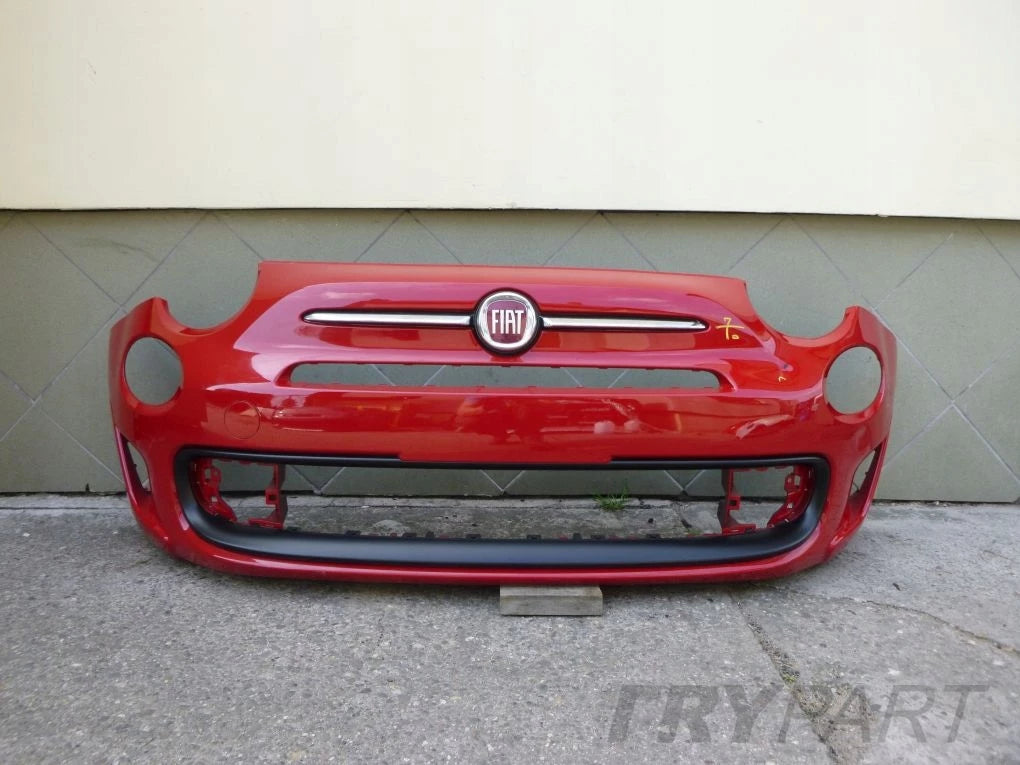 FIAT 500 SPORT LIFT 16- front bumper