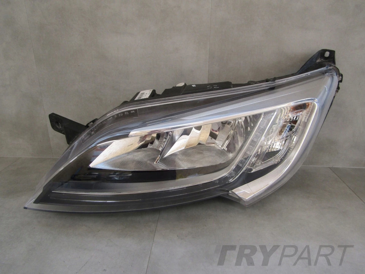 Front Lamp Fiat Ducato Boxer Jumper LIFT REGULAR + LED 14- LH 1394430080