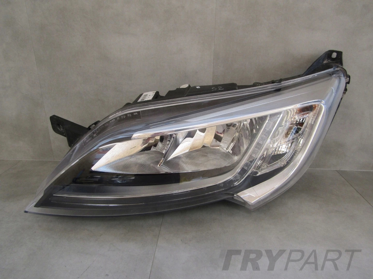 Front Lamp Fiat Ducato Boxer Jumper LIFT REGULAR + LED 14- LH 1394430080