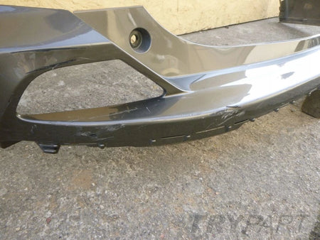 TOYOTA RAV 4 RAV4 15- Rear Bumper
