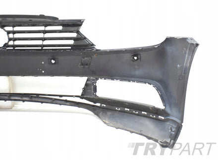 VW PASSAT B8 3G FRONT BUMPER ORG + GRILLE