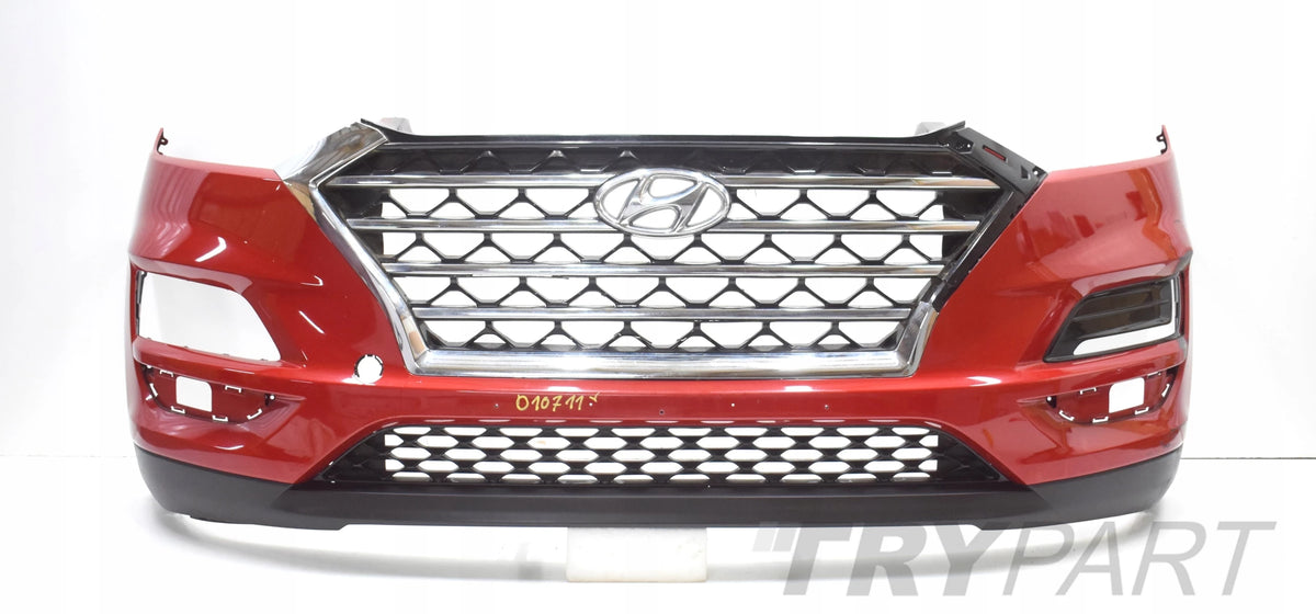 HYUNDAI TUCSON III LIFT FRONT BUMPER ORG