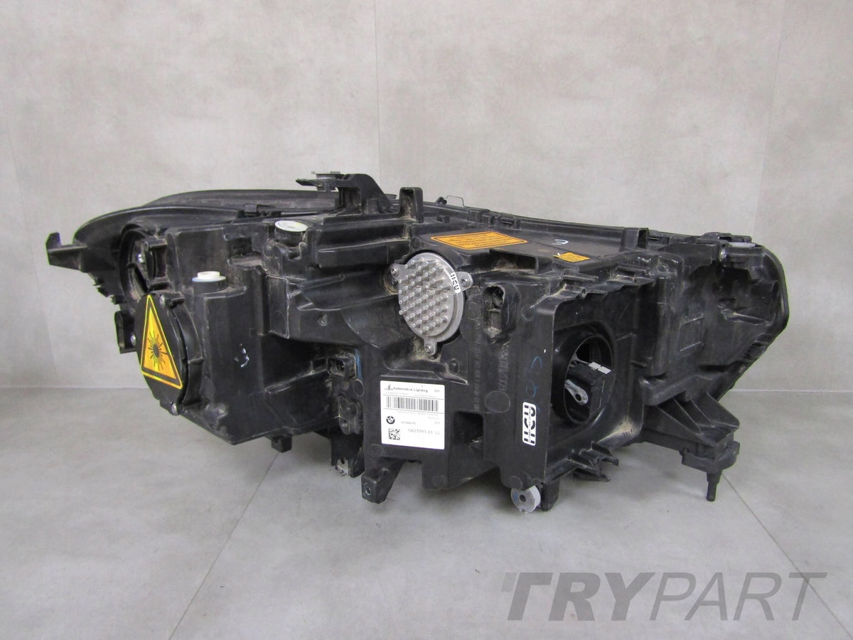 BMW X5 G05 X6 G06 LASER SHADOW LINE 18-23 LH LEFT HEADLIGHT 5A279B1