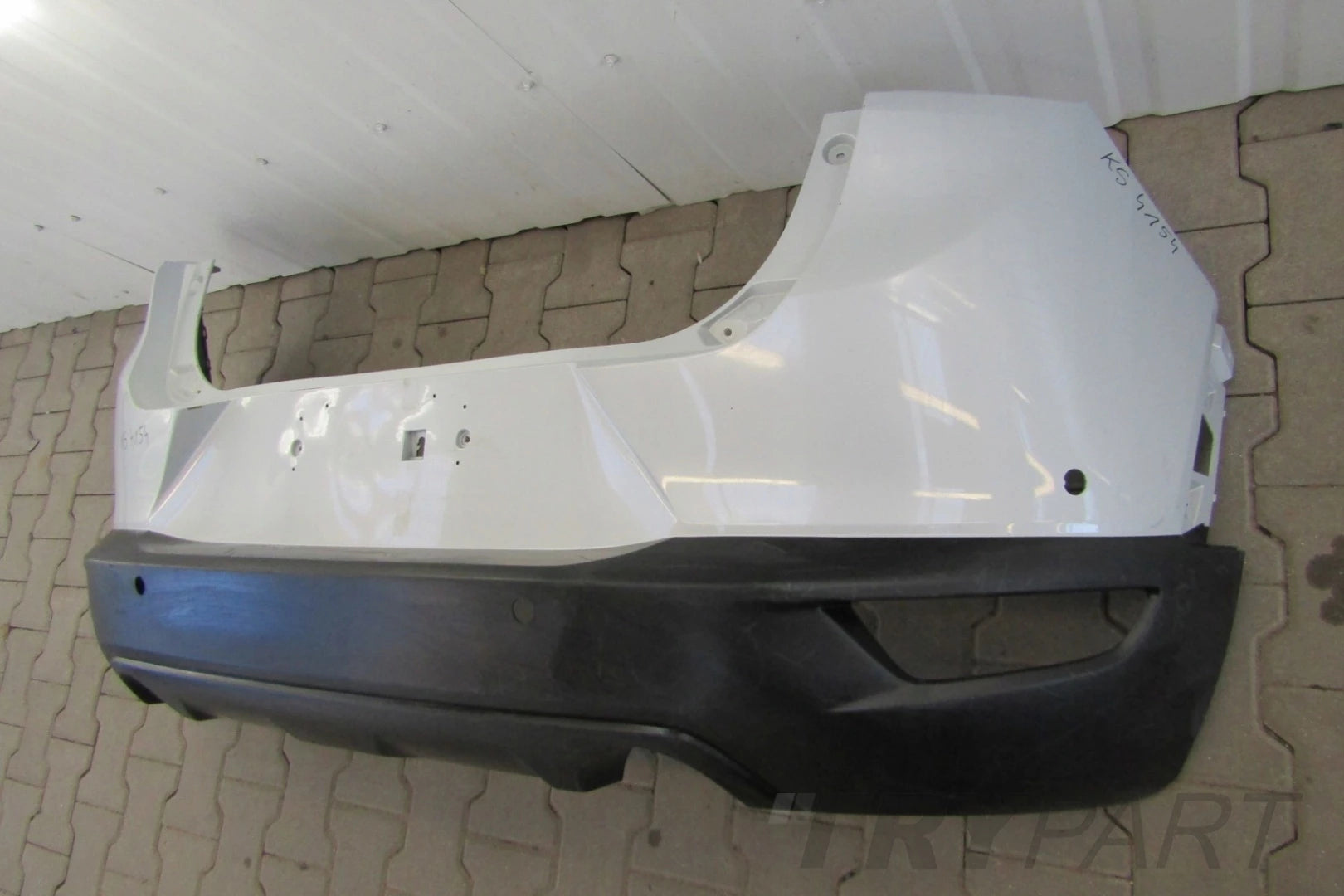 Rear Bumper Mazda CX-3 CX3 14-18