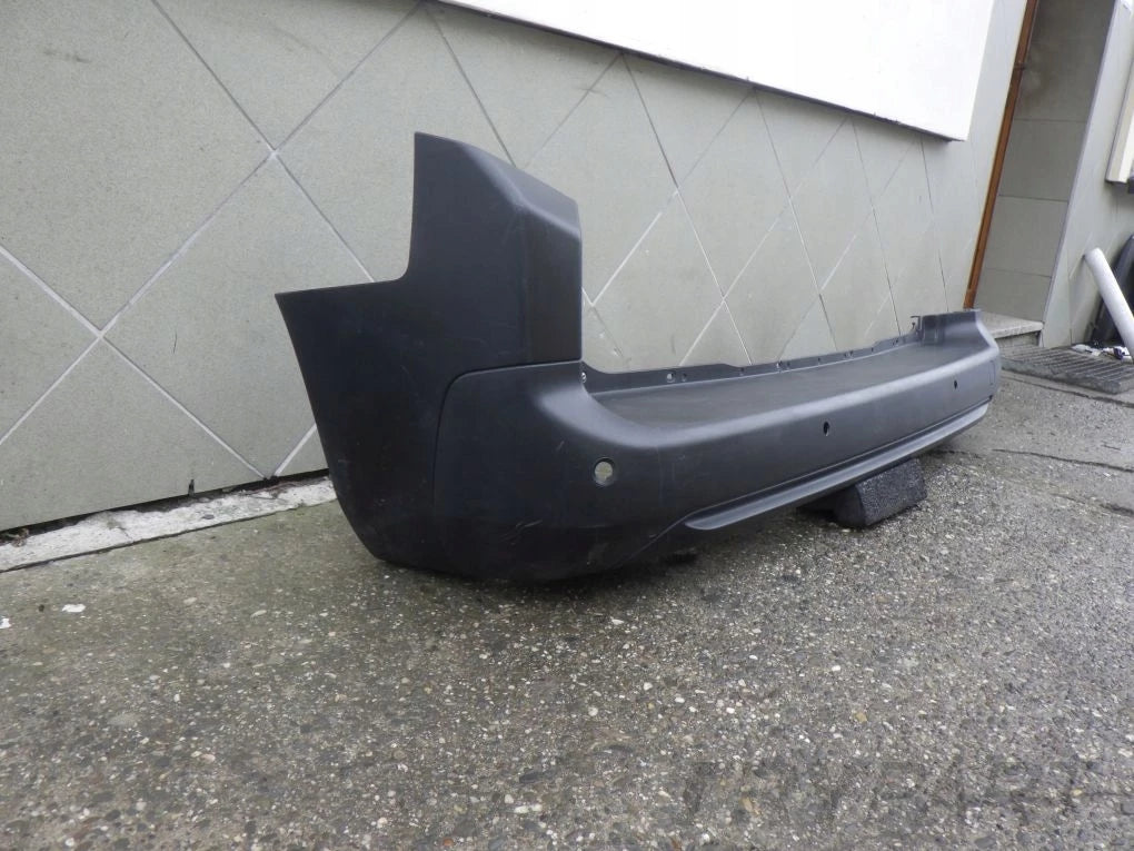 BERLINGO 4 PARTNER IV RIFTER COMBO 18- Rear Bumper