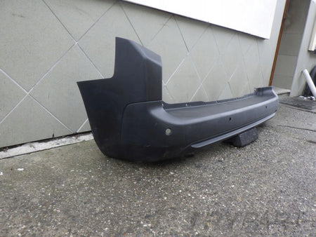 BERLINGO 4 PARTNER IV RIFTER COMBO 18- Rear Bumper