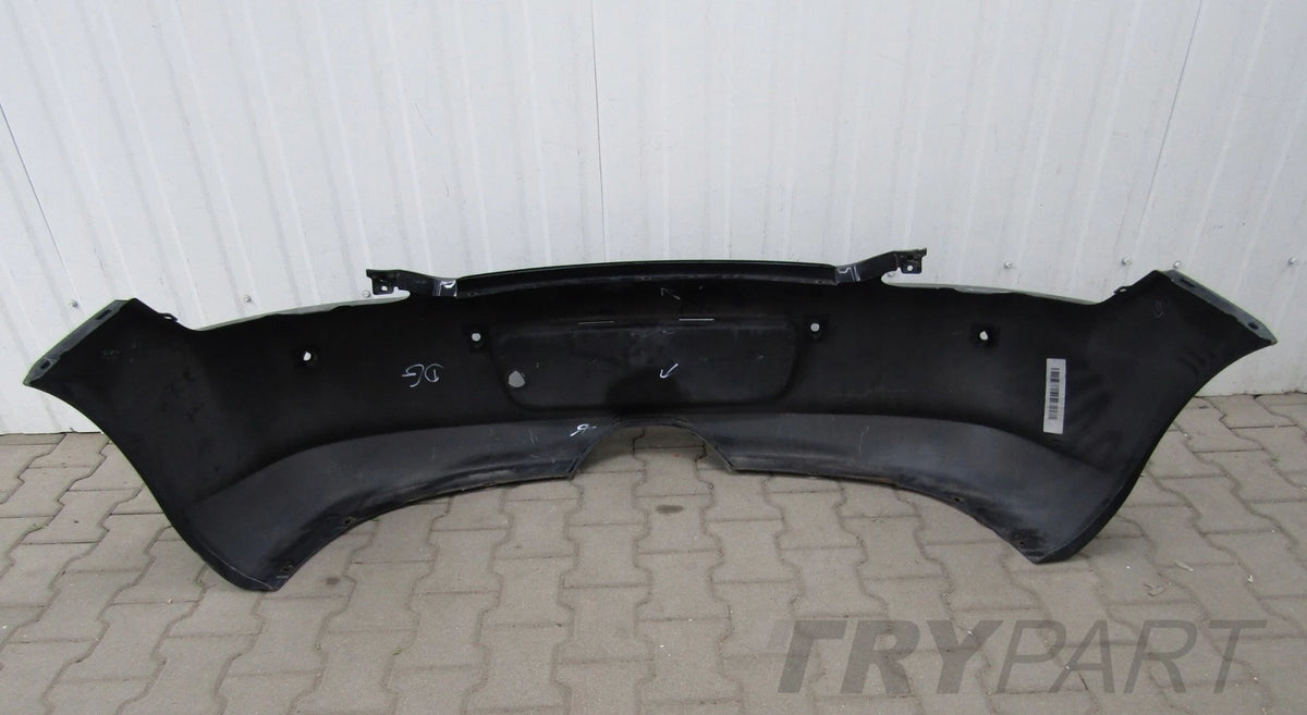 Rear Bumper PORSCHE 987 BOXSTER 04-