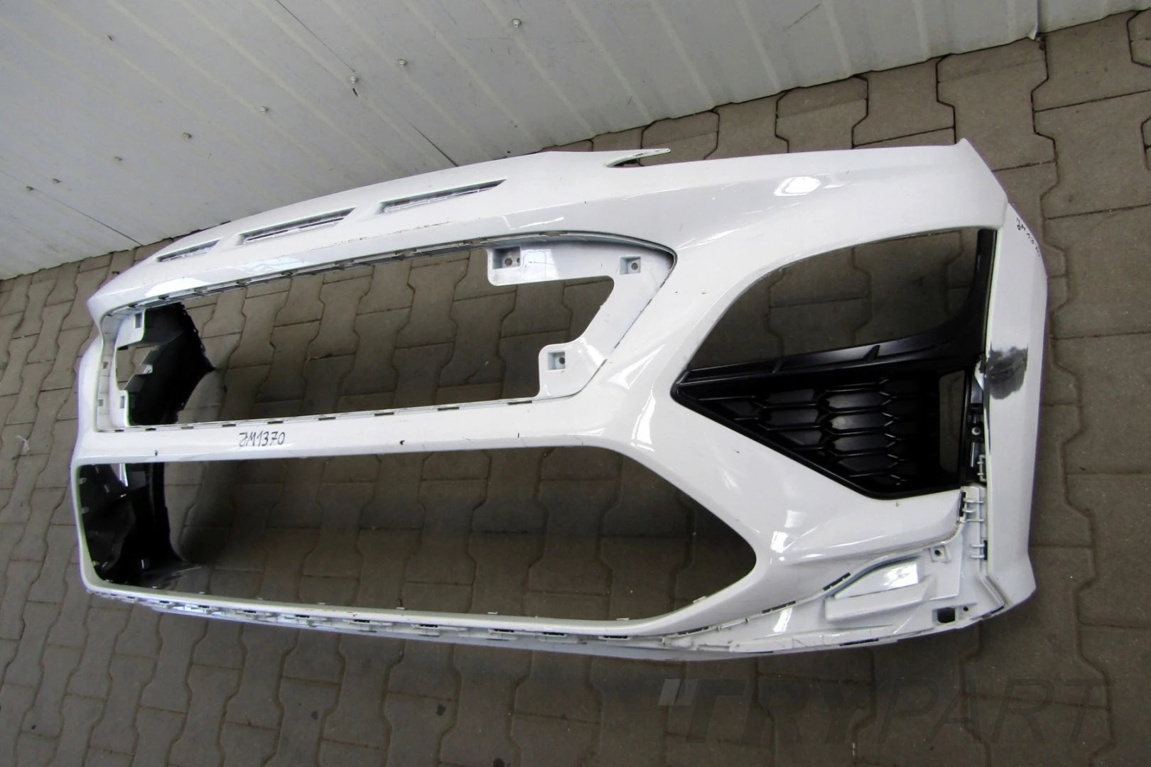 Front Bumper Hyundai Kona LIFT N LINE 21-