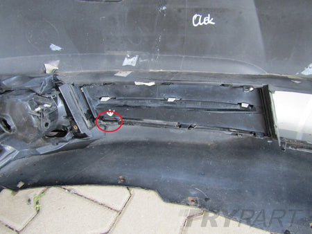 Front Bumper BMW 3 E92 E93 LCI Lift 10-13
