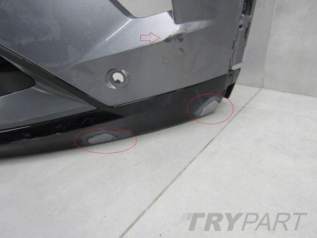 Renault Rafale 24- Front Bumper