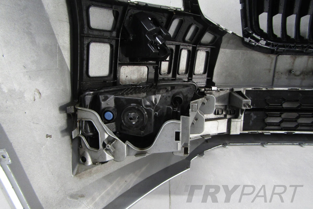 Front Bumper for Skoda Octavia 3 III 5E0 Lift 16-19