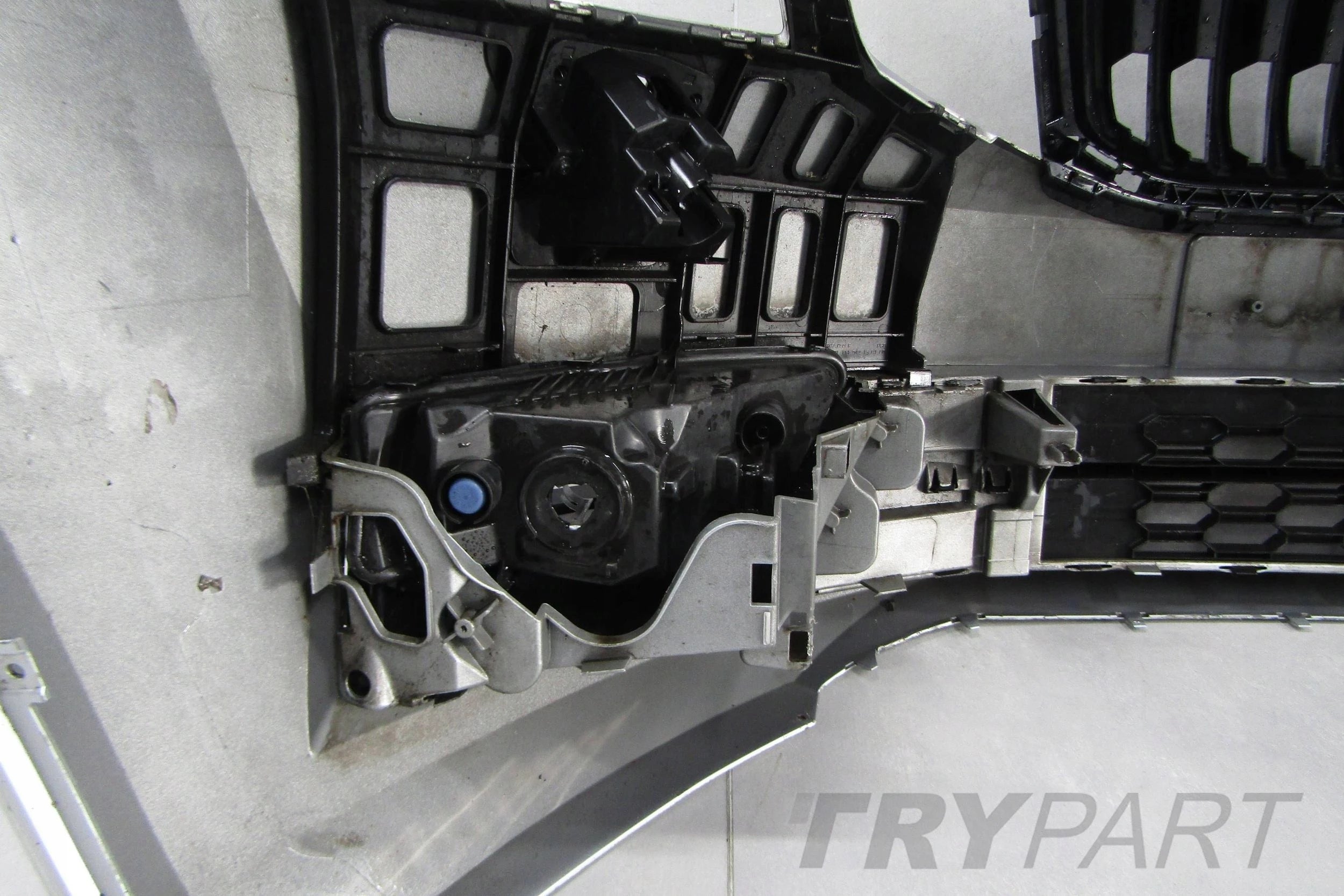 Front Bumper for Skoda Octavia 3 III 5E0 Lift 16-19