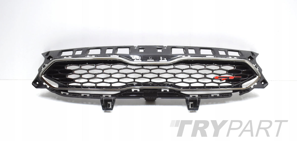 KIA CEED III GT GT-LINE CHROME GRILLE BUMPER ORG
