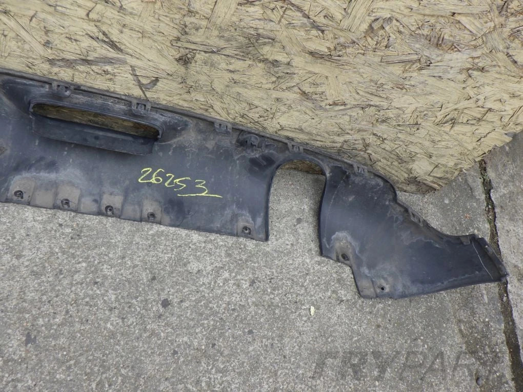 MINI COOPER ONE F55 14- Rear bumper