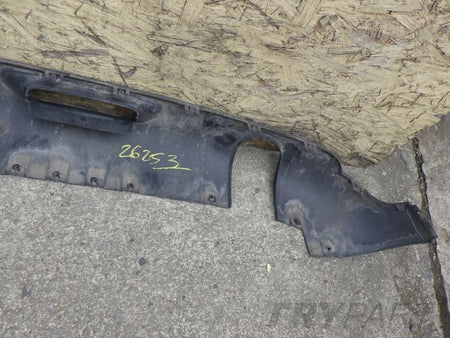 MINI COOPER ONE F55 14- Rear bumper
